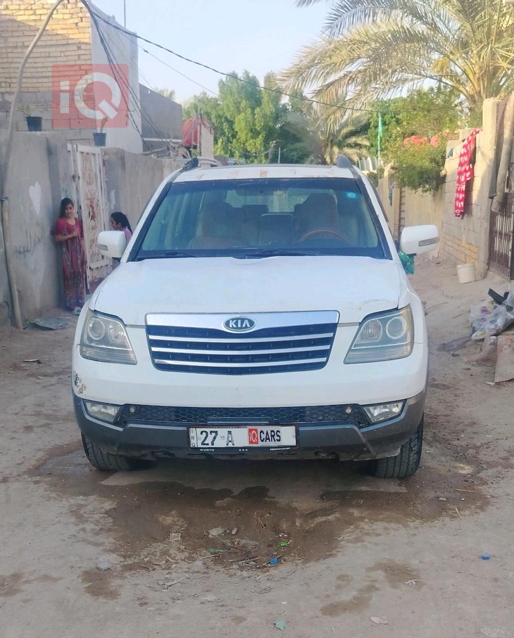Kia Mohave